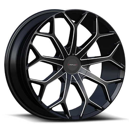 Cavallo Wheels CLV-22